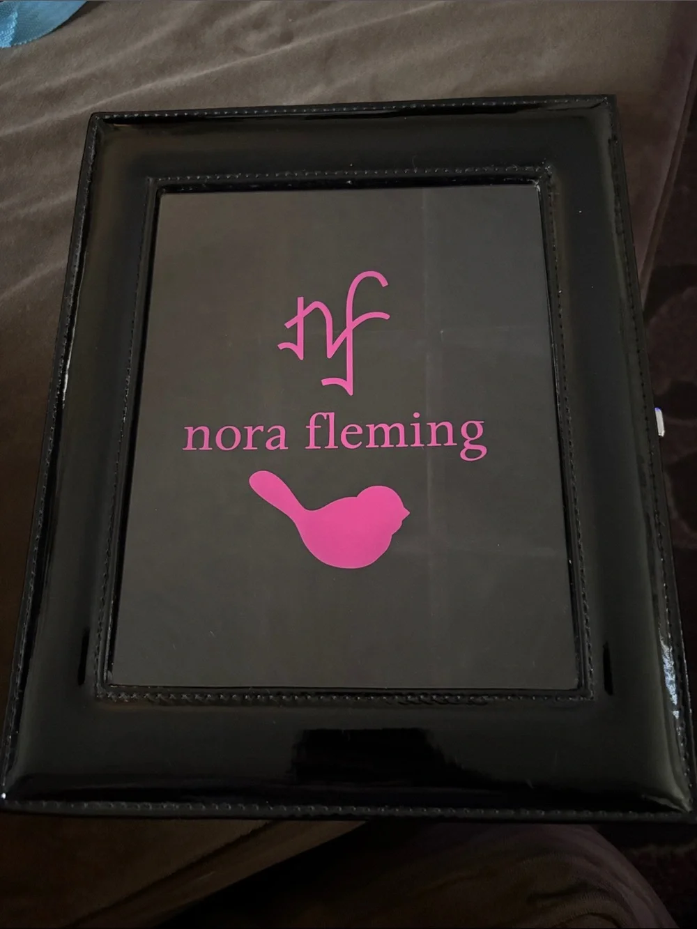 Nora Fleming Keepsake Jewelry Box - Picture 3 of 9